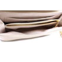 Louis Vuitton New Wave Chain Bag Pelle Cipria