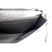 Gucci Bamboo Pochette GG Nero