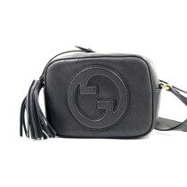 Gucci Blondie Pelle Nera
