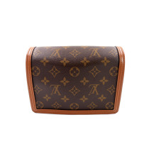 Louis Vuitton Dauphine Mini Monogram Reverse