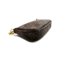 Louis Vuitton Mini Pochette Accessoires Monogram
