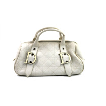 Dior Bauletto Pelle Bianco