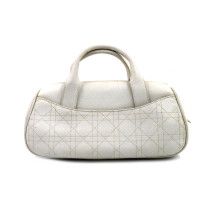 Dior Bauletto Pelle Bianco