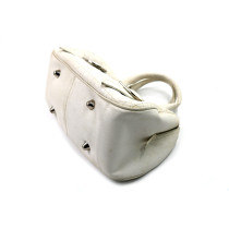 Dior Bauletto Pelle Bianco