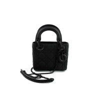 Dior Lady Mini Pelle Nera