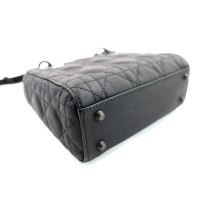 Dior Lady Mini Pelle Nera