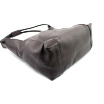 Gucci Borsa a Spalla in Pelle Marrone