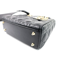 Dior Lady Small Pelle Nera
