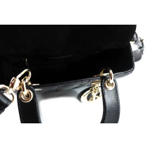 Dior Lady Small Pelle Nera