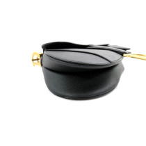 Dior Saddle Pelle Nera