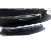 Saint Laurent Niki Medium Pelle Nera