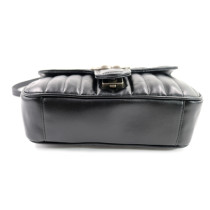 Gucci Marmont Pelle Nera