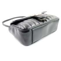 Gucci Marmont Pelle Nera