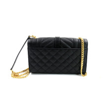 Saint Laurent Envelope Small Pelle Nera