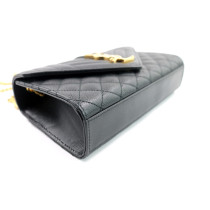 Saint Laurent Envelope Small Pelle Nera