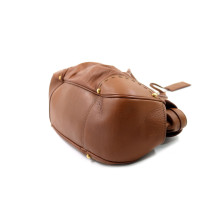 Dolce & Gabbana Shopping Pelle Marrone