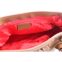 Dolce & Gabbana Shopping Pelle Marrone