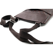 Gucci Tracollina Marrone