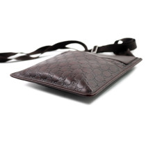 Gucci Tracollina Marrone