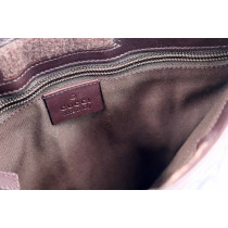 Gucci Tracollina Marrone