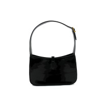 Saint Laurent Le 5 à 7 Vernis Schwarz