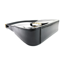 Saint Laurent Le 5 à 7 Vernis Black