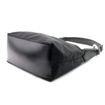 Prada Shopping Tela Nera