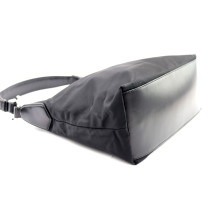 Prada Shopping Tela Nera