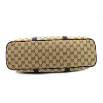 Gucci Shopping Tote GG Beige