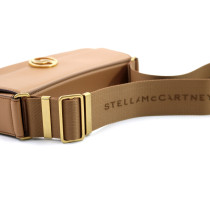 Stella McCartney S-Wave Marrone