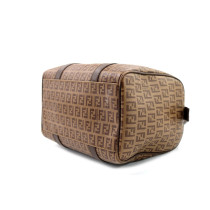 Fendi Bauletto Pelle Marrone