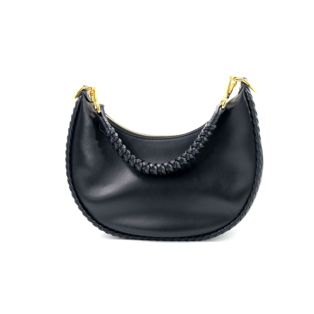 Fendi Fendigraphy Pelle Nera