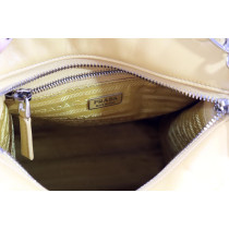Prada Shopping Pelle Giallo