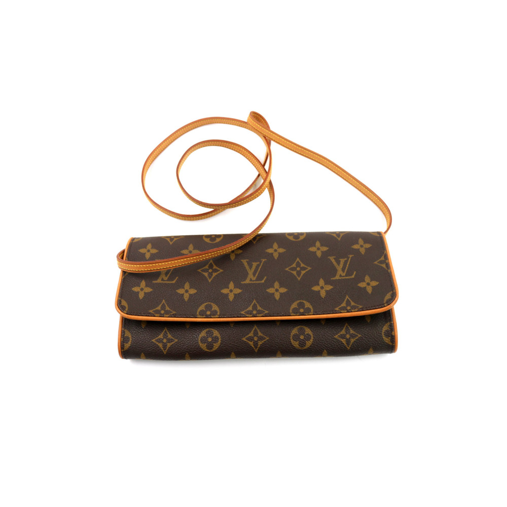 Louis Vuitton Twin GM Monogram
