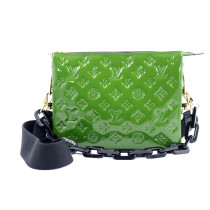 Louis Vuitton Coussin M Vernis Verde
