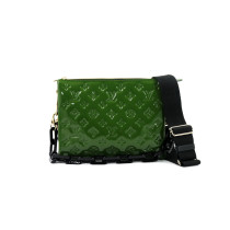 Louis Vuitton Coussin M Vernis Verde