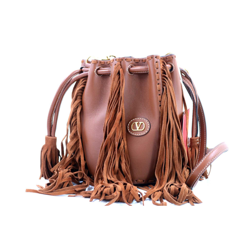 Valentino Secchiello Pelle Marrone