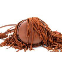 Valentino Secchiello Pelle Marrone