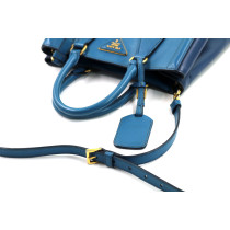 Prada Galleria Pelle Blu