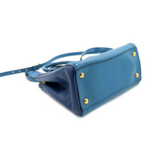Prada Galleria Pelle Blu