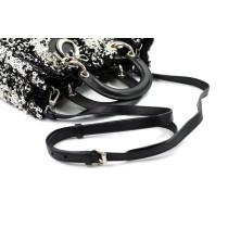 Dior Lady Paillettes Nero e Bianco
