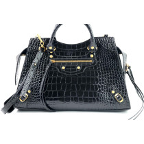 Balenciaga Neo City Pelle Nera