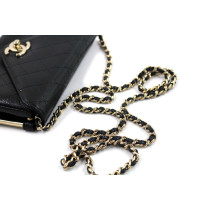 Chanel Woc Pelle Nera