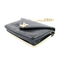 Chanel Woc Pelle Nera