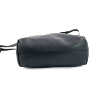 Prada Shopping Tote Pelle Nera