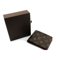 Louis Vuitton Portafoglio Multiple Monogram