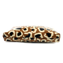 Gucci Pochette Bamboo Pelle Beige