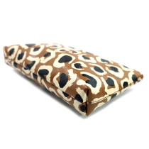 Gucci Pochette Bamboo Pelle Beige