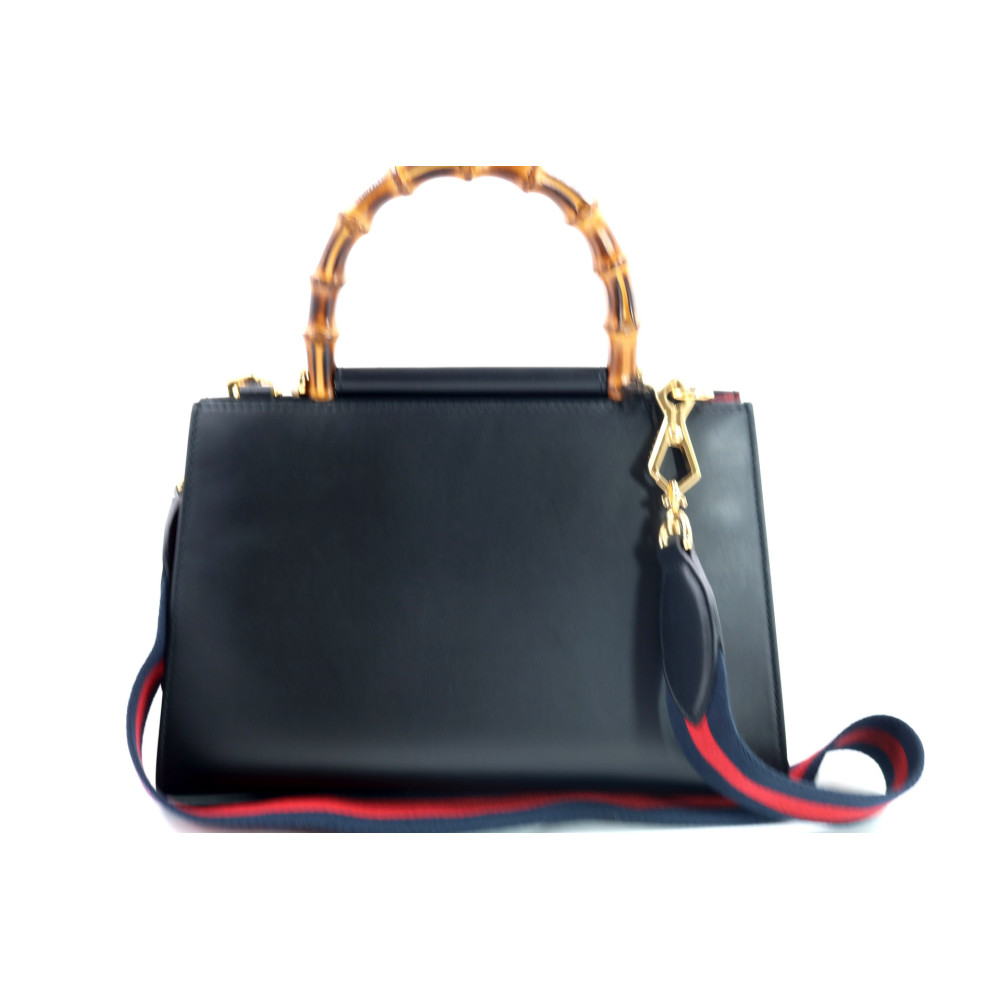 Gucci Nymphaea Pelle Nera