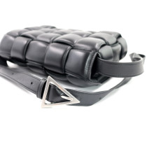 Bottega Veneta Cassette Padded Pelle Nera